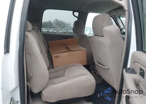 2005 Chevrolet Avalanche 1500 Ls z USA, uszkodzony, nr VIN 3GNEK12Z45G248702